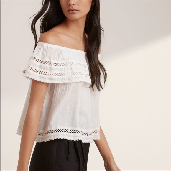 🆕 Wilfred Hollande Blouse - Picture 1 of 3